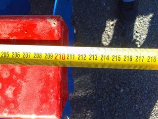 Grada de discos 22 platos