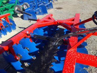 Grada de discos 22 platos