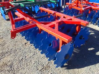 Grada de discos 22 platos