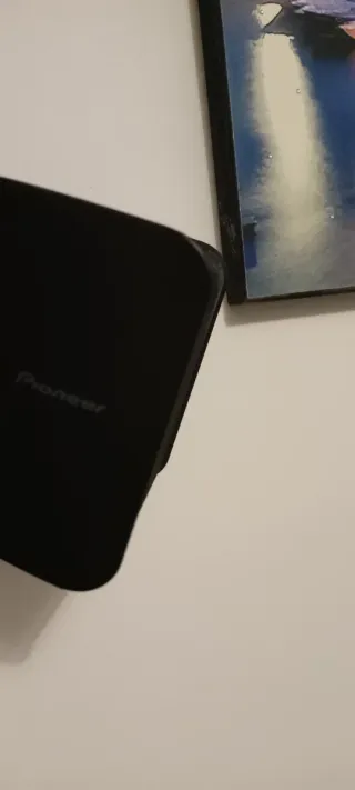 Pioneer Sintoamplificatore AV Nero