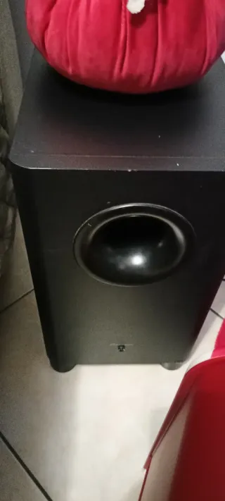 Pioneer Sintoamplificatore AV Nero