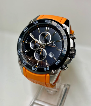 Reloj Festina The Originals F20330/4 Naranja