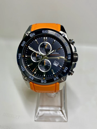 Reloj Festina The Originals F20330/4 Naranja