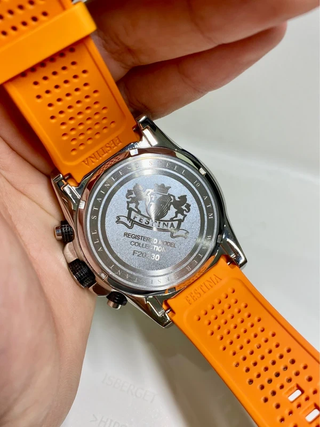 Reloj Festina The Originals F20330/4 Naranja
