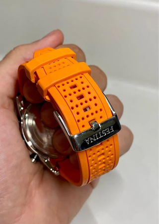 Reloj Festina The Originals F20330/4 Naranja