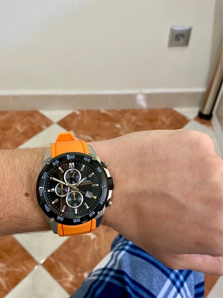 Reloj Festina The Originals F20330/4 Naranja