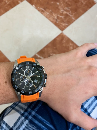 Reloj Festina The Originals F20330/4 Naranja