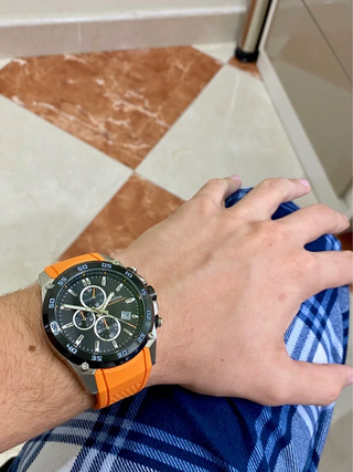 Reloj Festina The Originals F20330/4 Naranja