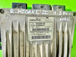 8200498188 Centralita UCE Motor Renault Megane II
