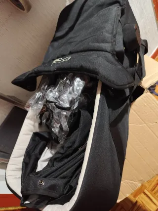 Cucos para carrito Mountain Buggy Gemelar