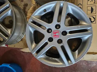 Llantas 17 Honda JDM