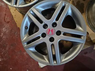 Llantas 17 Honda JDM