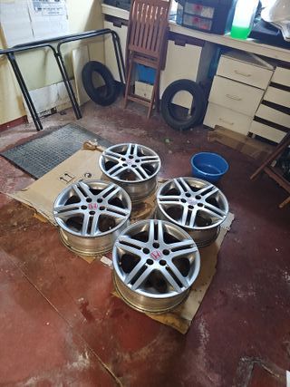 Llantas 17 Honda JDM