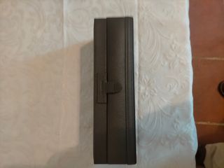 Caja para Relojes de piel.