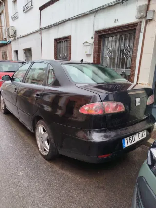 SEAT Cordoba 2004