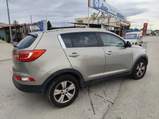 KIA Sportage 2011