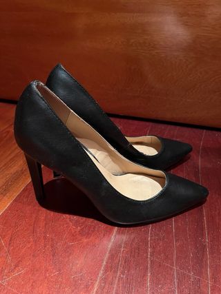 Lote Zapatos Tacón Stilettos Formula Joven