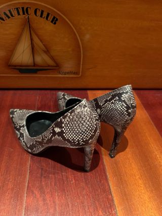 Lote Zapatos Tacón Stilettos Formula Joven