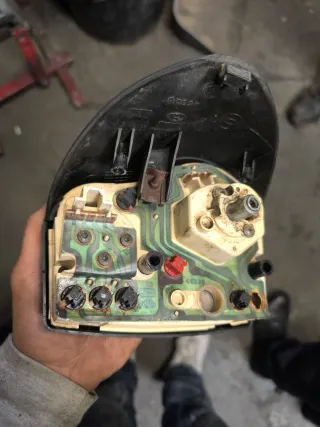 Contachilometri Gilera Stalker 50 1997-2004