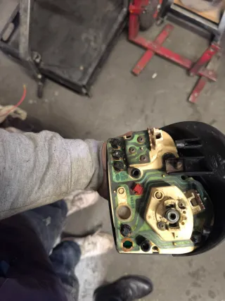 Contachilometri Gilera Stalker 50 1997-2004