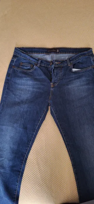 Pantalón vaquero Talla 40