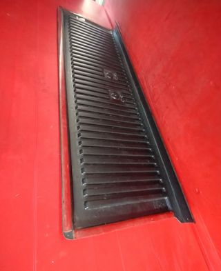 PANNELLO PORTELLONE POSTERIORE NISSAN NP 300 2008