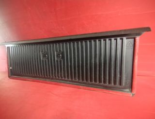 PANNELLO PORTELLONE POSTERIORE NISSAN NP 300 2008