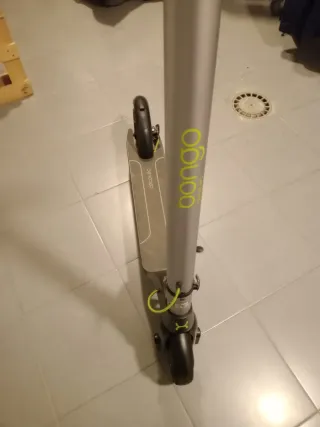 Patinete Eléctrico Cecotec Bongo