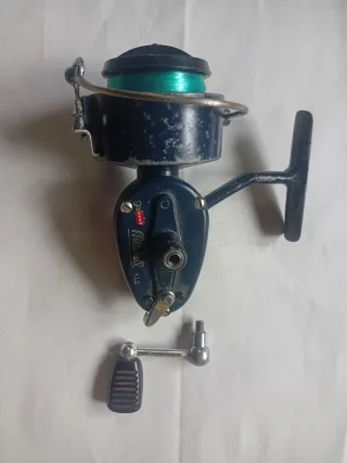 Carrete Mitchell 410 Hispeed