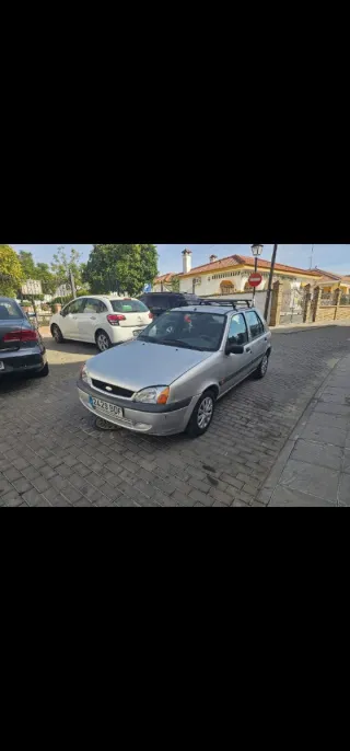Ford Fiesta 2000