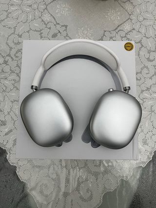 Airpods Max Argento/Bianco