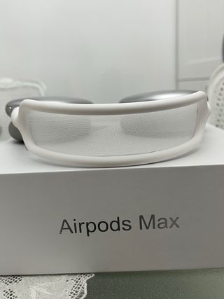 Airpods Max Argento/Bianco