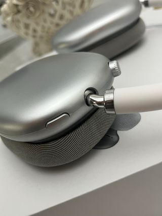 Airpods Max Argento/Bianco
