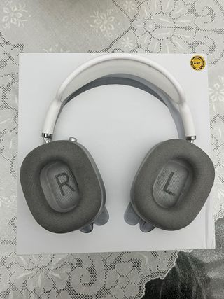 Airpods Max Argento/Bianco