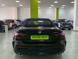 BMW Serie 4 M Sport 420i 2.0i 184CV Auto. EL TOP!!