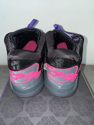 Nike LeBron 22 Scarpe da Ginnastica Nere Viola