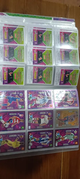 Álbum Adrenalyn LaLiga Santander Panini 2019 -20