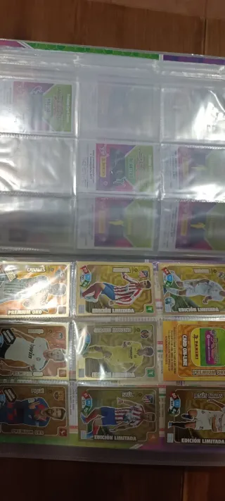 Álbum Adrenalyn LaLiga Santander Panini 2019 -20