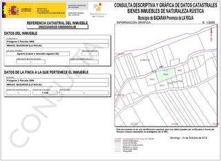 Parcelas Regadío en Badarán (La Rioja)