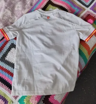 Camiseta Adidas Selección Española Niño T: 9-10 a