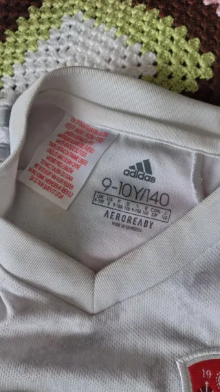 Camiseta Adidas Selección Española Niño T: 9-10 a