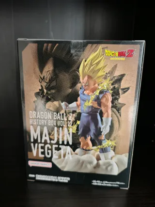 Dragon Ball Z History Box Vol. 12 Majin Vegeta