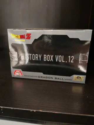 Dragon Ball Z History Box Vol. 12 Majin Vegeta