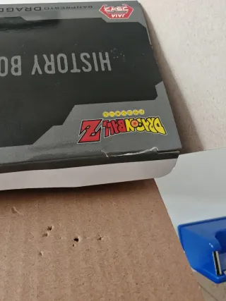 Dragon Ball Z History Box Vol. 12 Majin Vegeta