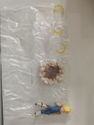 Dragon Ball Z History Box Vol. 12 Majin Vegeta