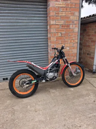 Montesa Cota 4RT Trial