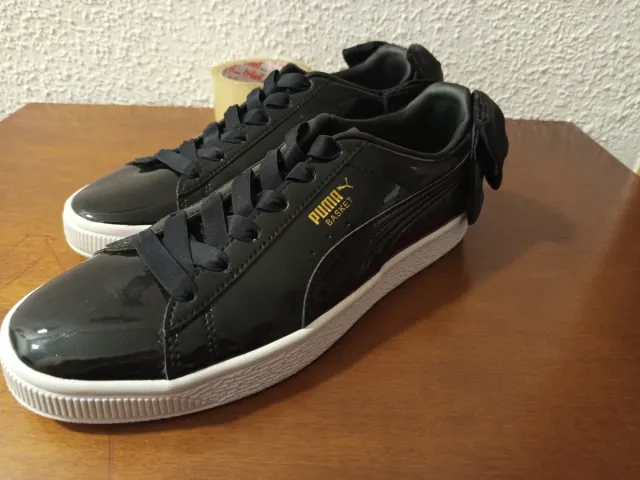 Zapatillas Puma Mujer Talla 38.5