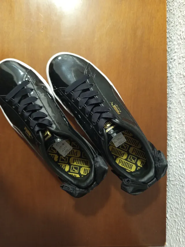 Zapatillas Puma Mujer Talla 38.5