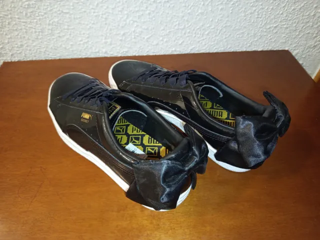 Zapatillas Puma Mujer Talla 38.5