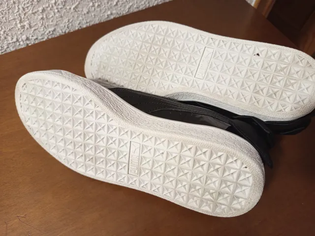 Zapatillas Puma Mujer Talla 38.5